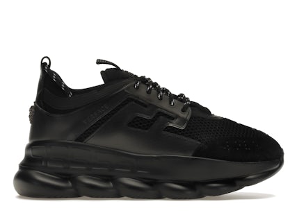 Sneaker Chain Reaction Sole Chain Reaction Reflective Triple Black