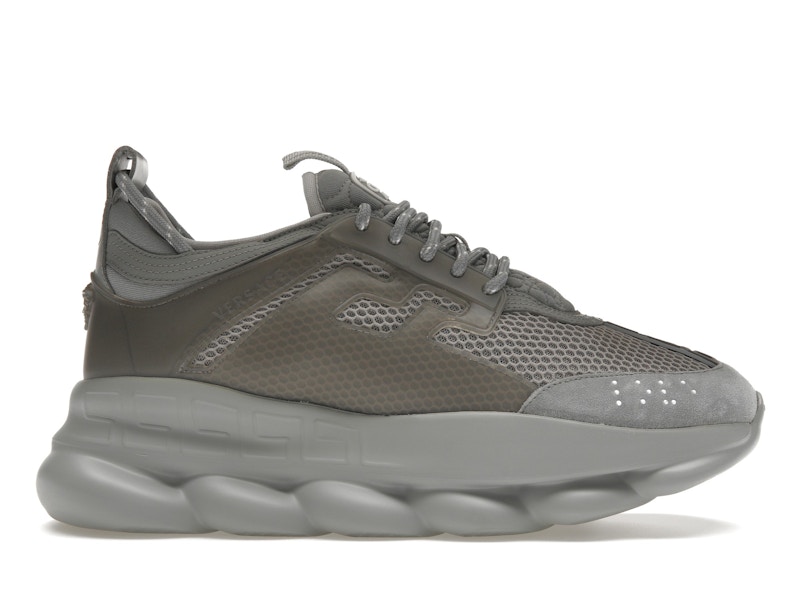 Versace chain sales reaction mens