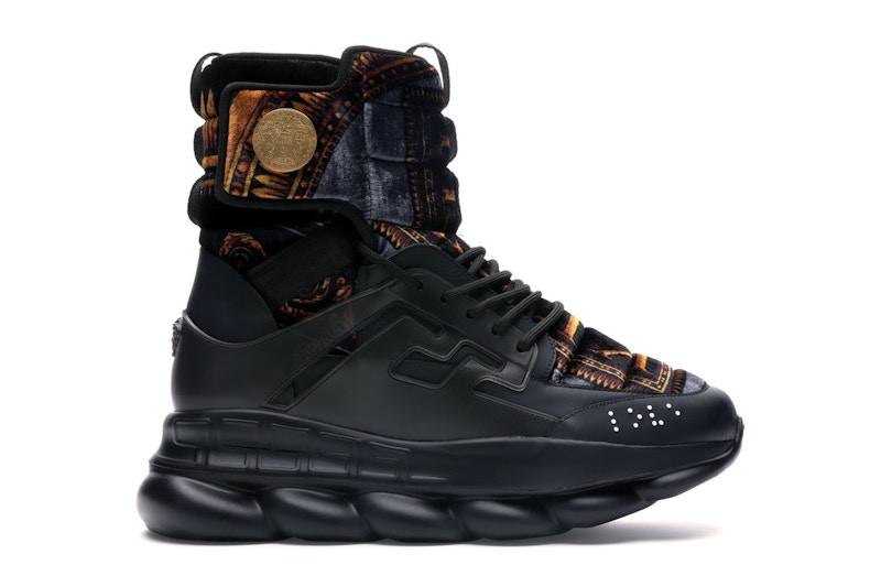 Chain reaction clearance high top sneaker