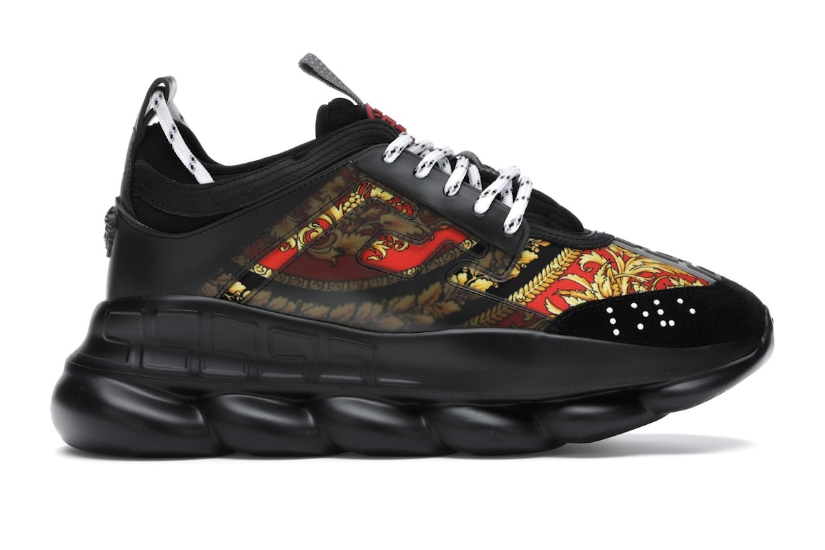 versace chain reaction safety pin