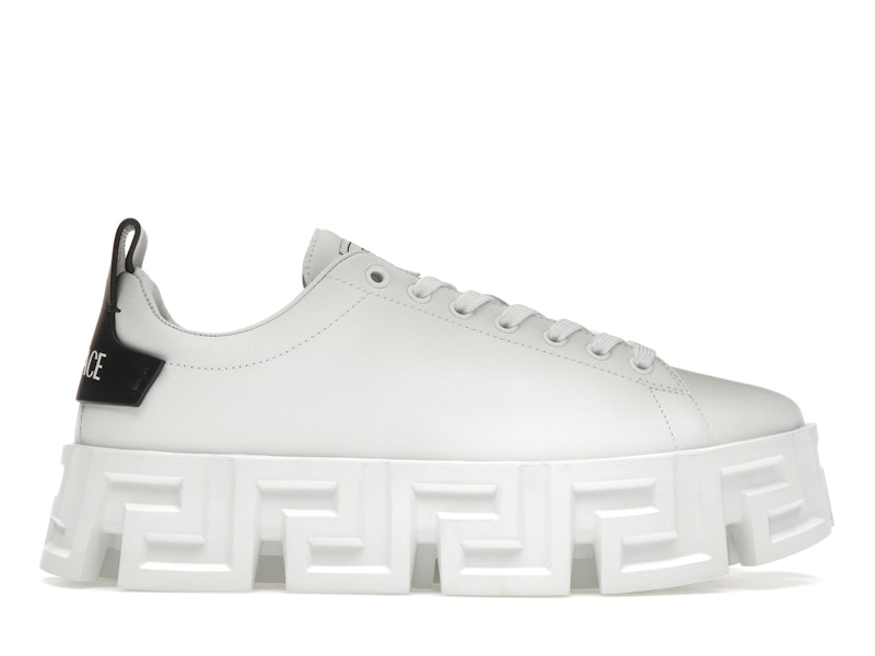 Versace platform sneakers cheap