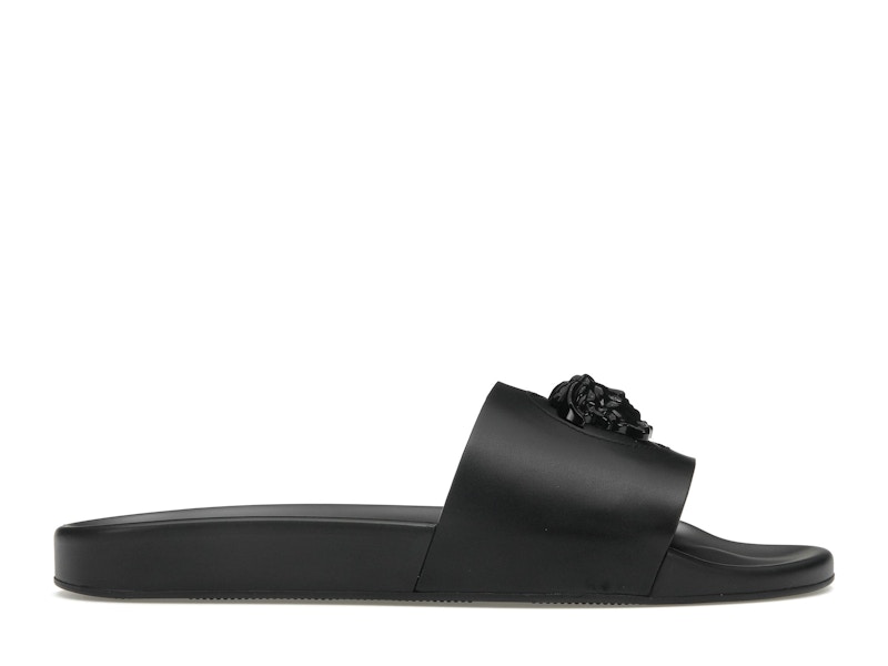 Versace slides womens sale clearance