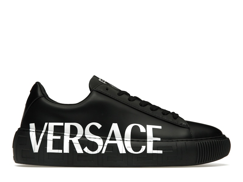 Versace hotsell medusa black