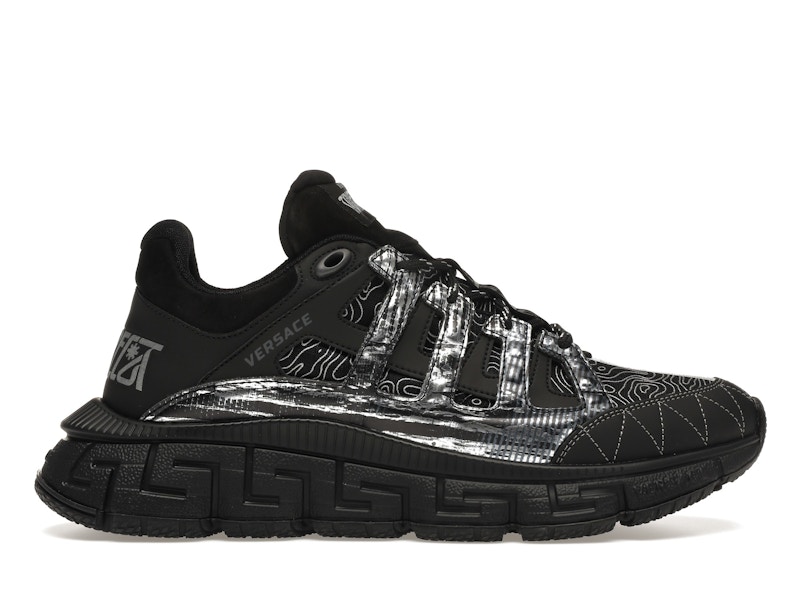 Versace Trigreca Black Men s DSU8094 D18TCG D4192 US