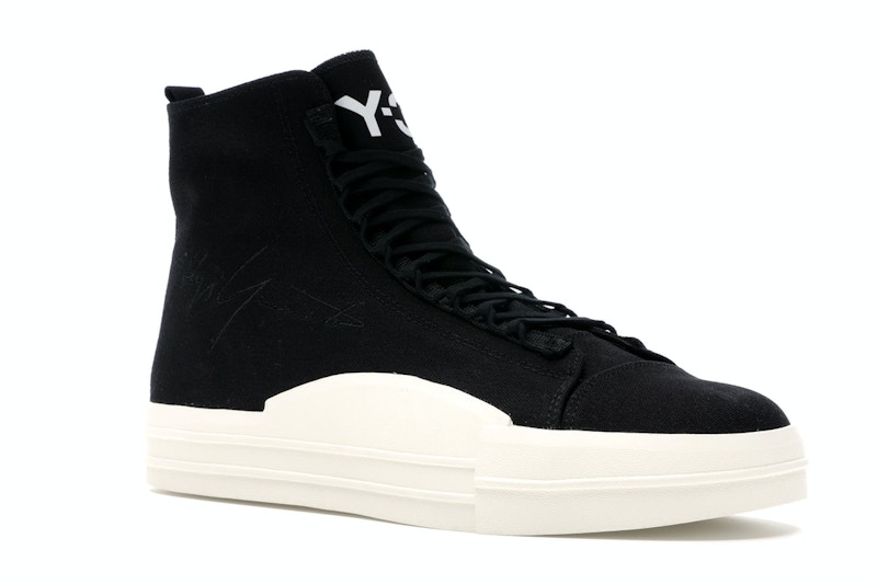 Adidas y3 yuben mid clearance