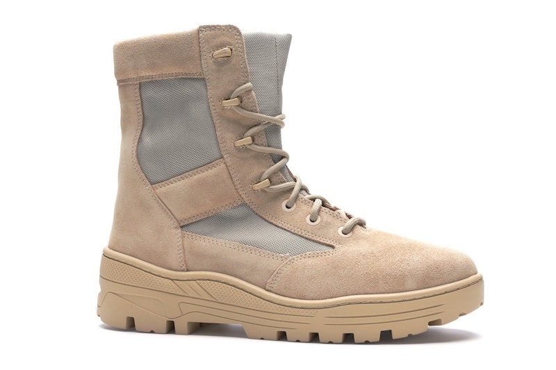 Yeezy boots season clearance