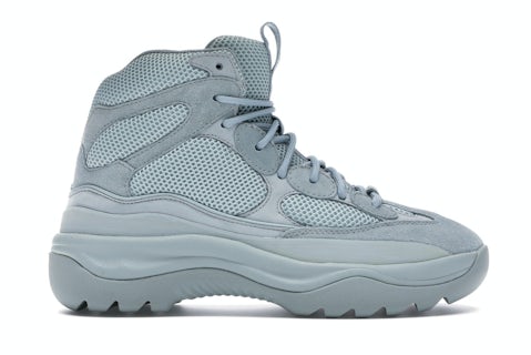 Season Yzy Desert Yeezy Season Suede Desert Boots Size 38 EU