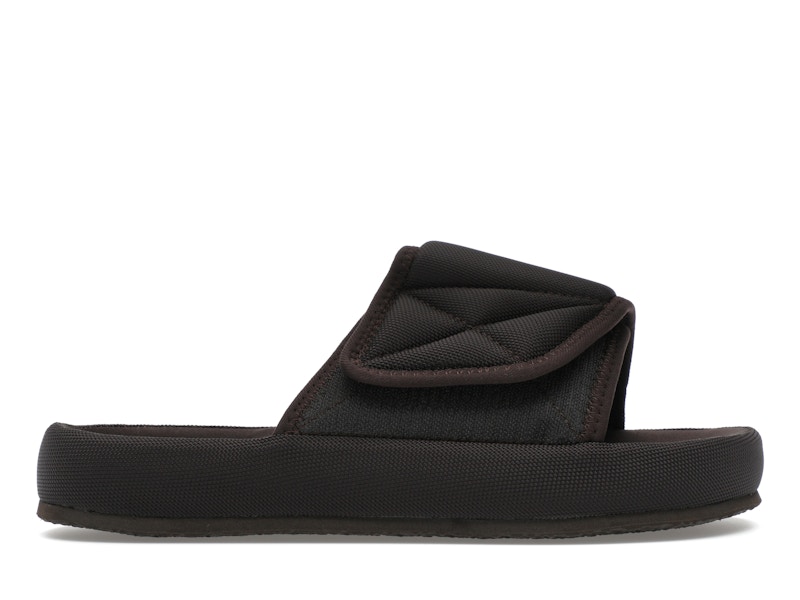 Yeezy Fleece Slide Season 7 Graphite Men's - YZ7MF7005-127 - US