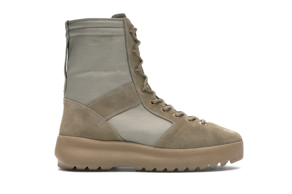 Yeezy Military Boot Rock 0
