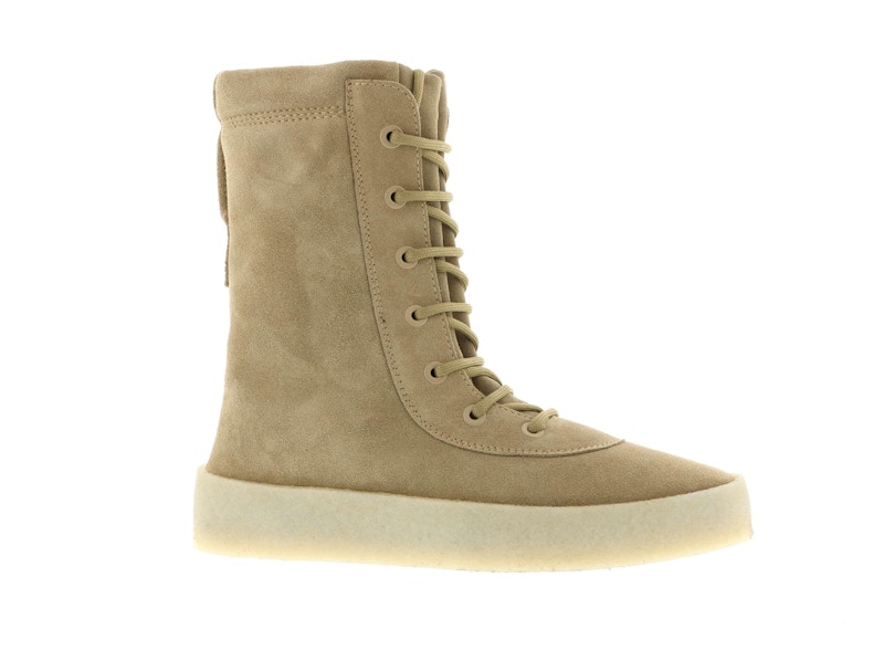 Yeezy season 2 boots black Clearance