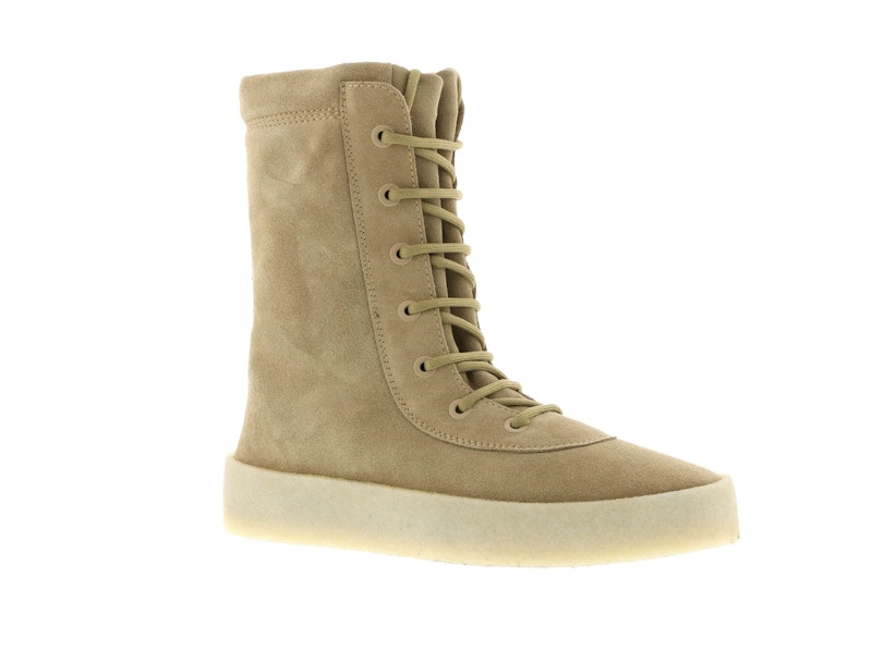 Yeezy season 4 military combat boots clearance
