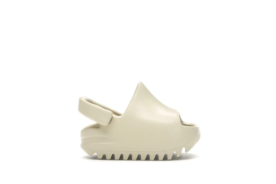adidas Yeezy Slide Bone (Infants) 0