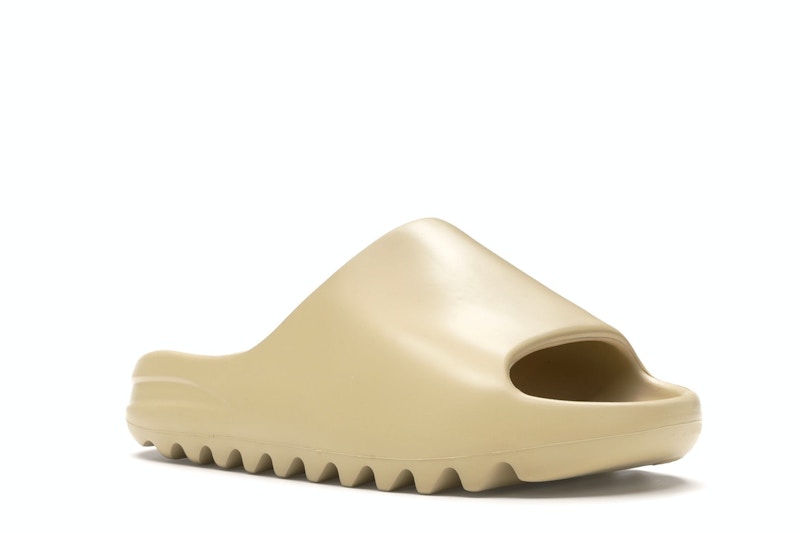 Desert sand yeezy slides clearance