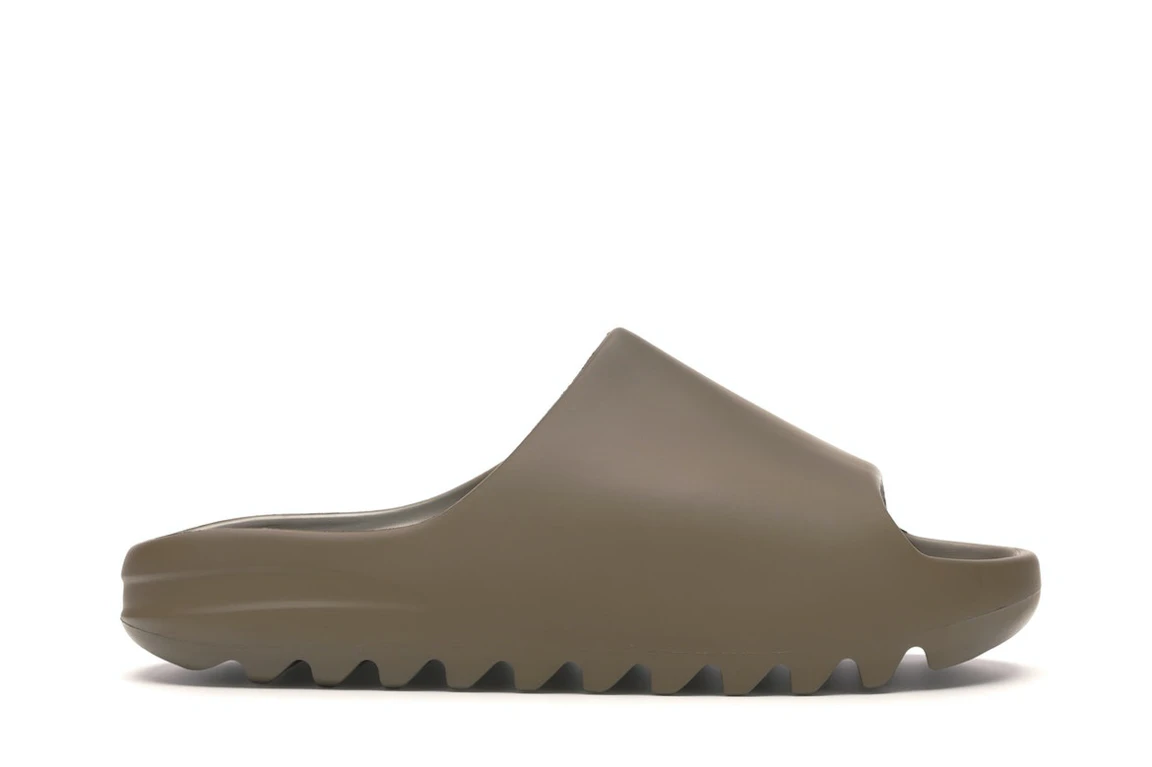 adidas Yeezy Slide Earth Brown 0