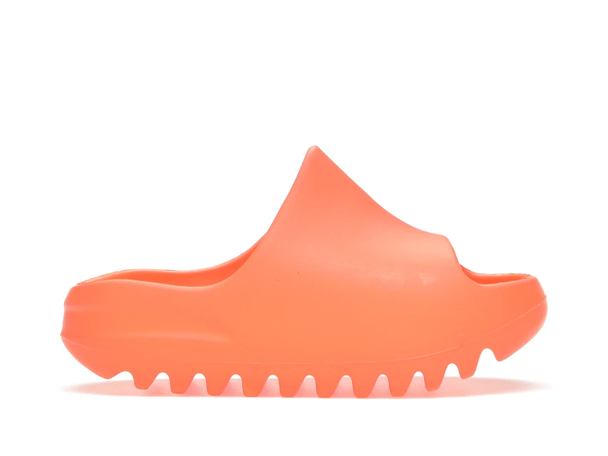 adidas Yeezy Slide Enflame Orange (Kids) 0