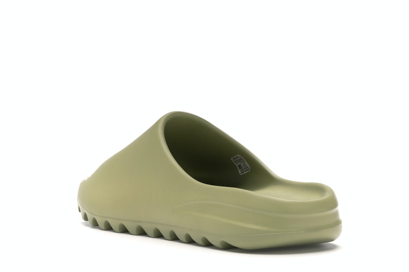 yeezy slide resin mens fx0494