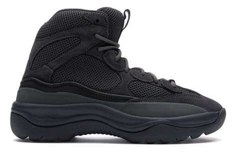 Yeezy Stivale Desert Scamosciato Stagione Grafite Uomo