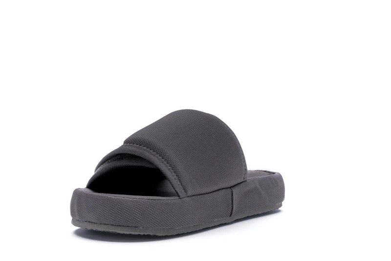 Yeezy Supply Nylon Slipper Graphite 