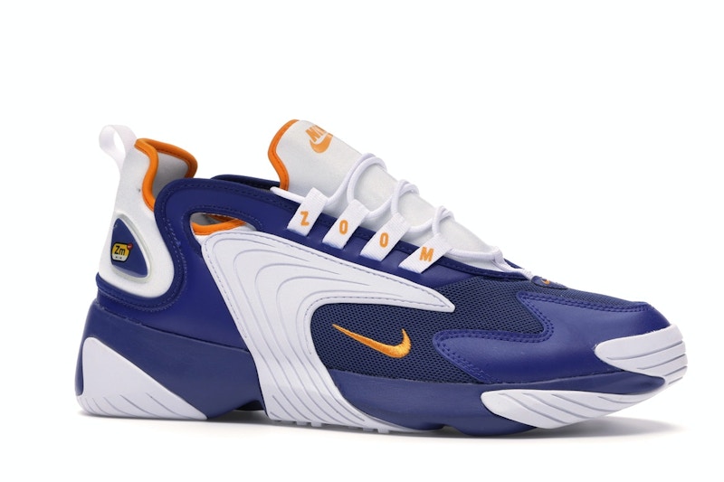Nike zoom royal blue clearance