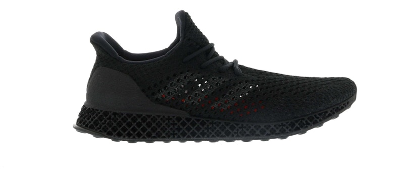 Adidas 3d hotsell runner white