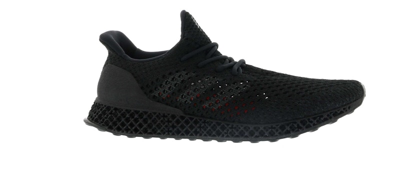 adidas 3D Runner Black - CG3892