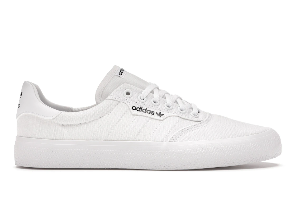 adidas 3MC Vulc Cloud White