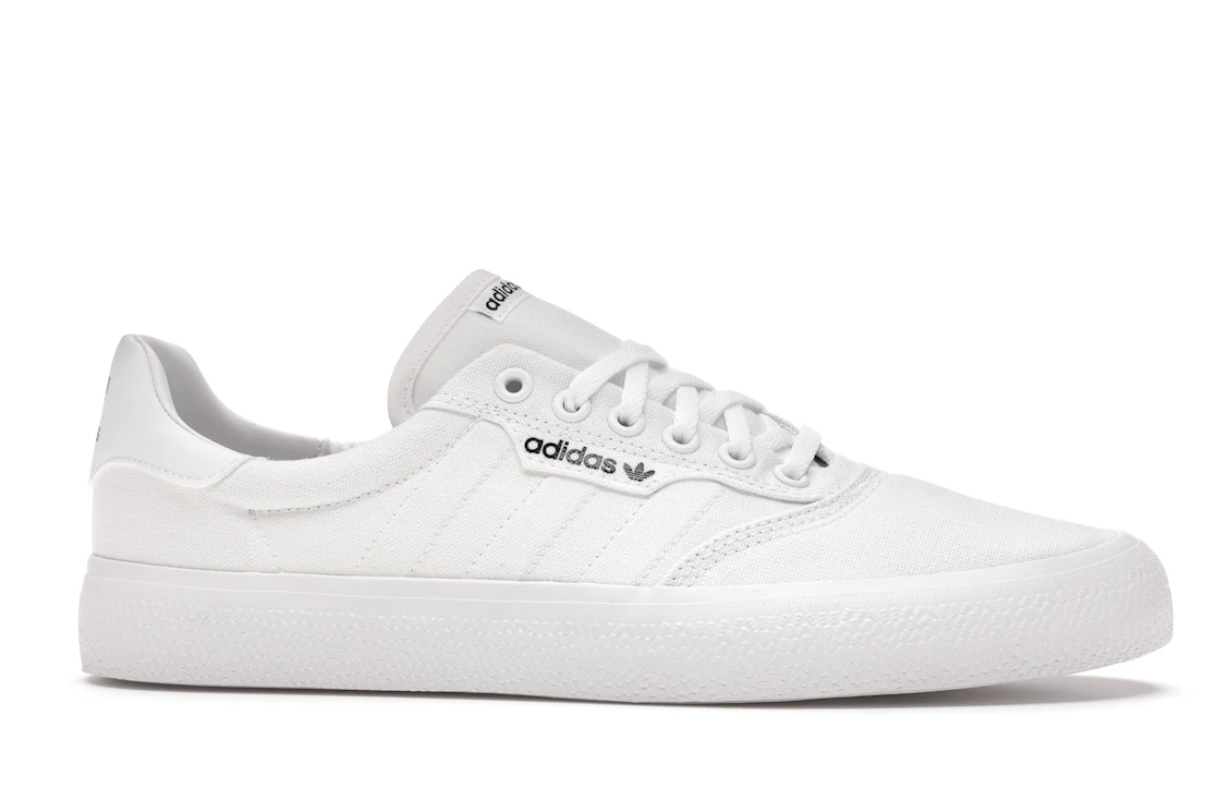 adidas 3MC Vulc Cloud White