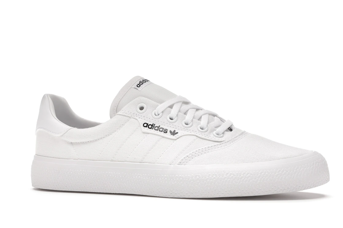 adidas 3MC Vulc Cloud White