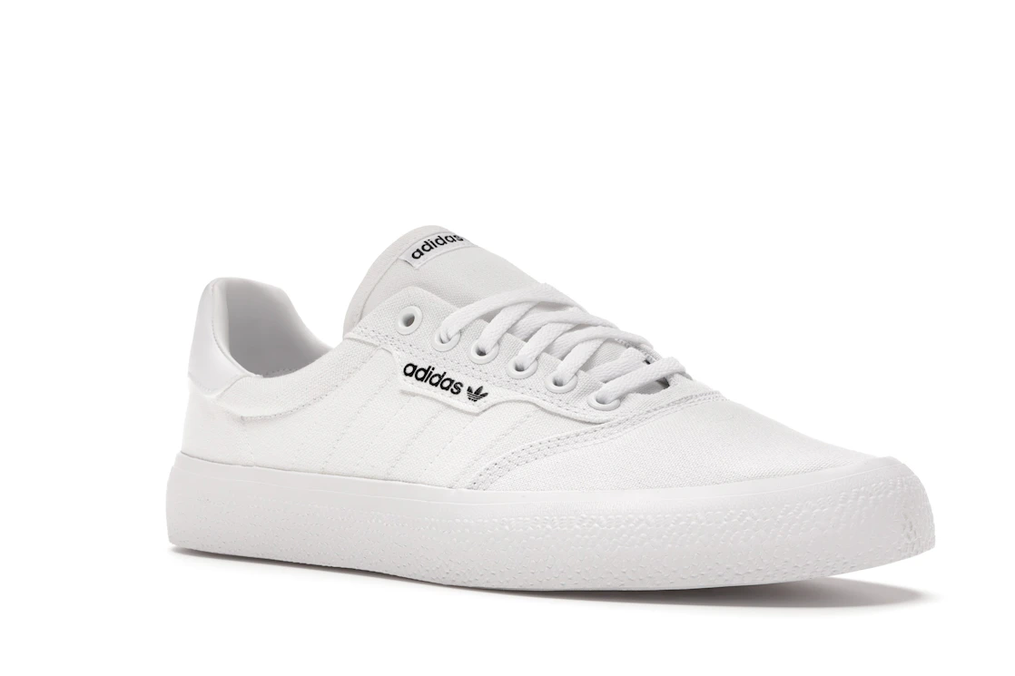 adidas 3MC Vulc Cloud White