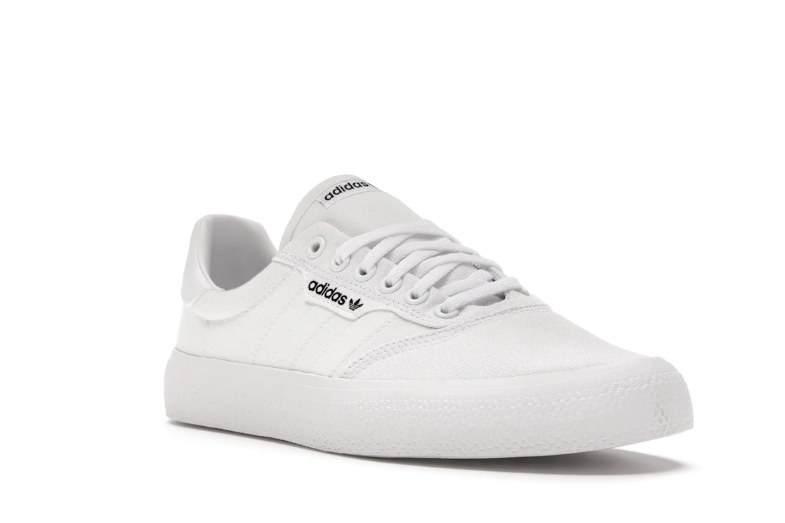 adidas 3MC Vulc Cloud White