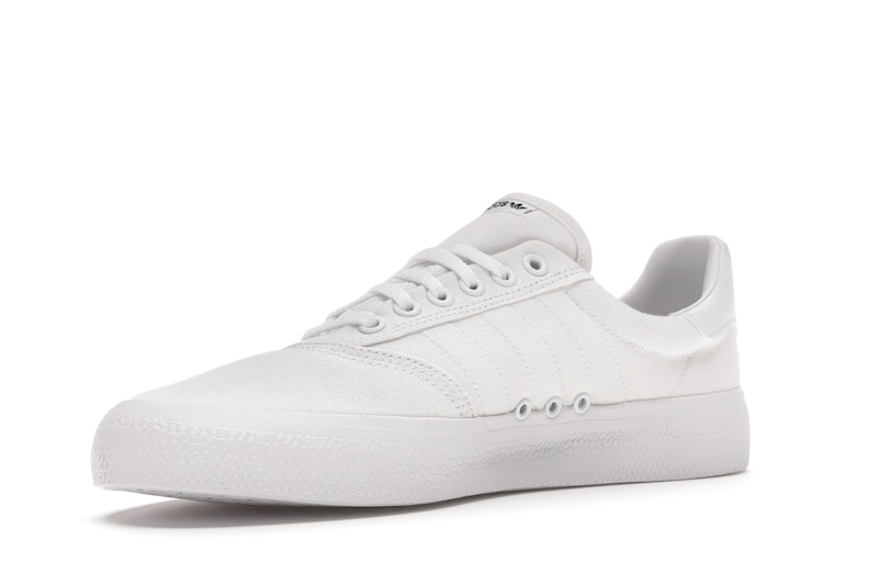 adidas 3MC Vulc Cloud White