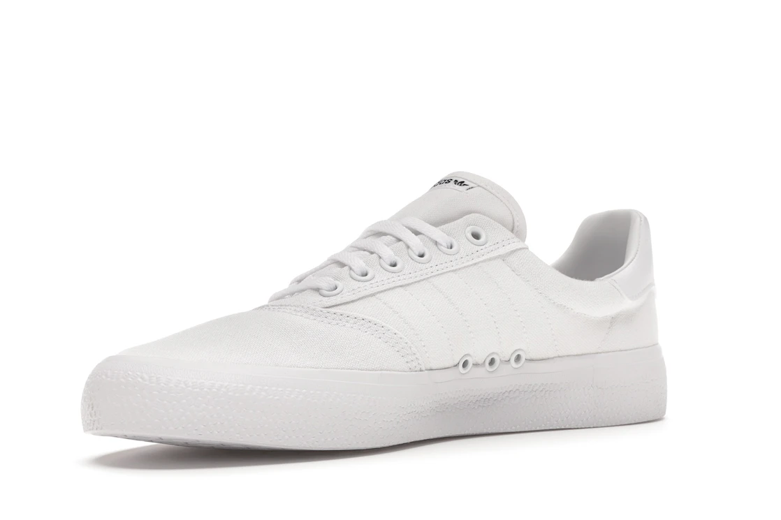 adidas 3MC Vulc Cloud White