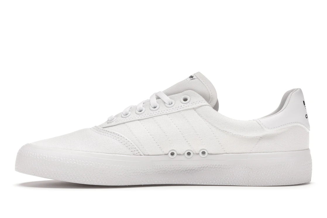 adidas 3MC Vulc Cloud White