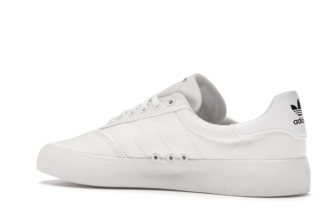 adidas 3MC Vulc Cloud White