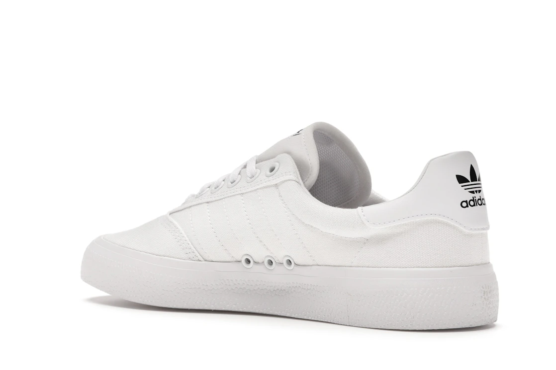 adidas 3MC Vulc Cloud White