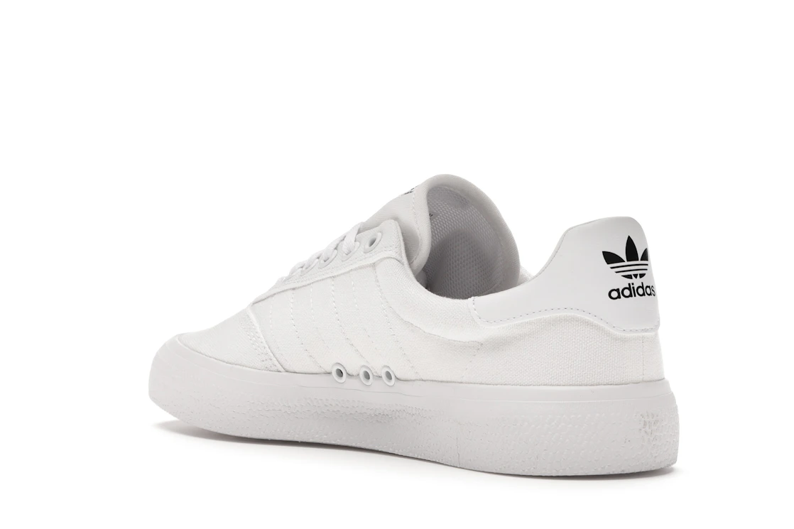 adidas 3MC Vulc Cloud White