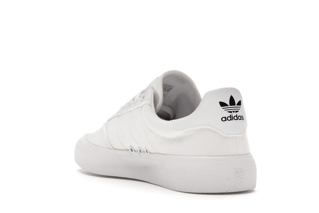 adidas 3MC Vulc Cloud White