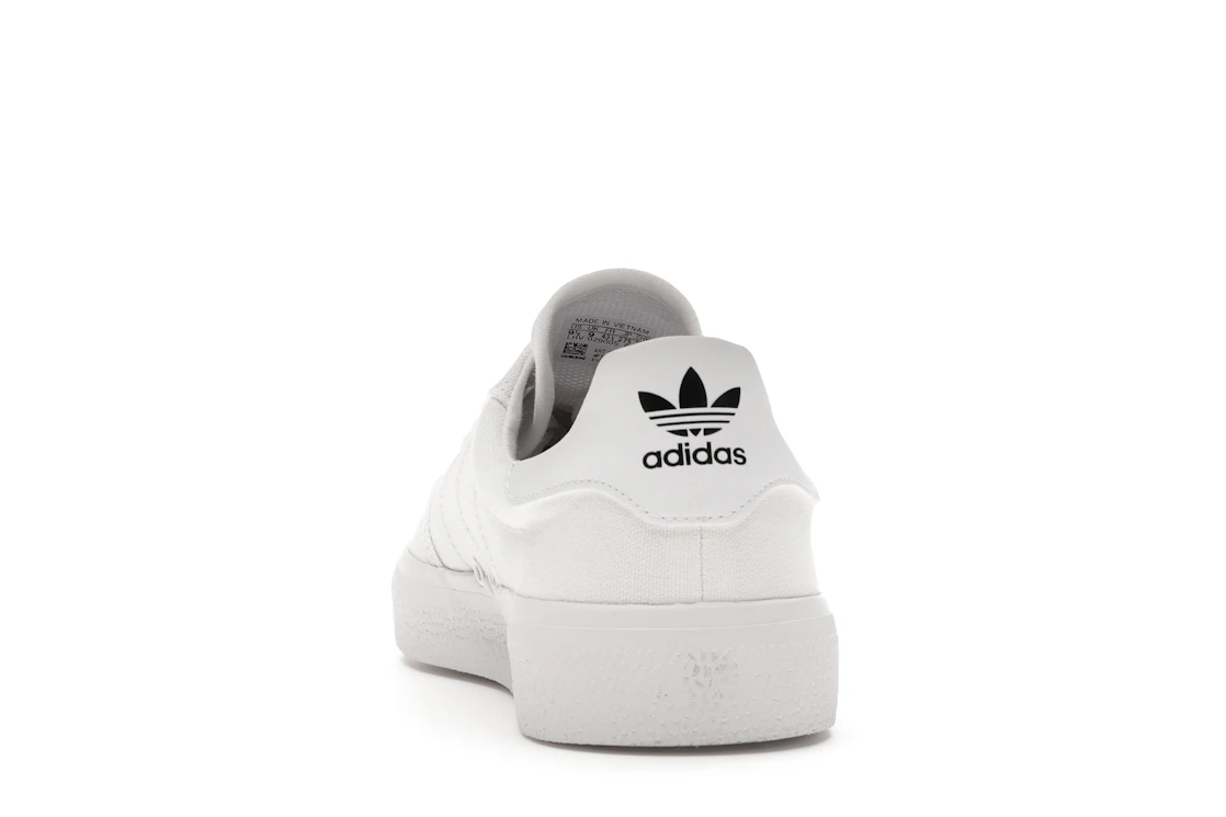 adidas 3MC Vulc Cloud White