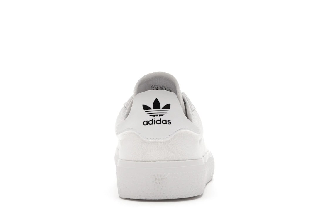 adidas 3MC Vulc Cloud White