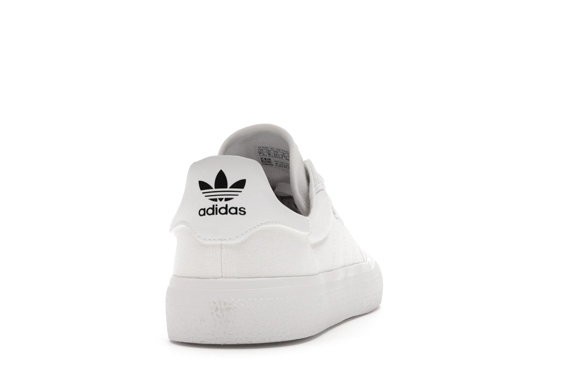 adidas 3MC Vulc Cloud White