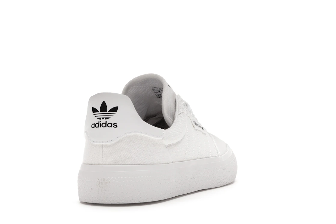 adidas 3MC Vulc Cloud White