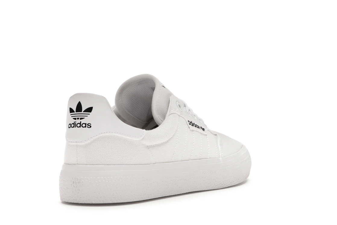 adidas 3MC Vulc Cloud White
