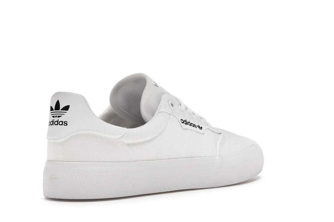 adidas 3MC Vulc Cloud White