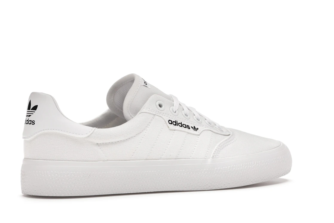 adidas 3MC Vulc Cloud White