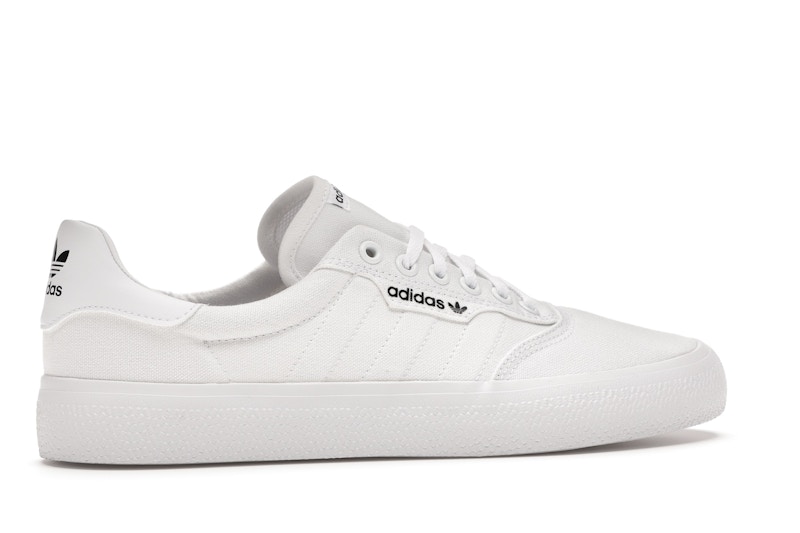 adidas 3MC Vulc Cloud White