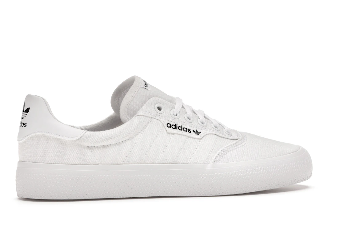 adidas 3MC Vulc Cloud White