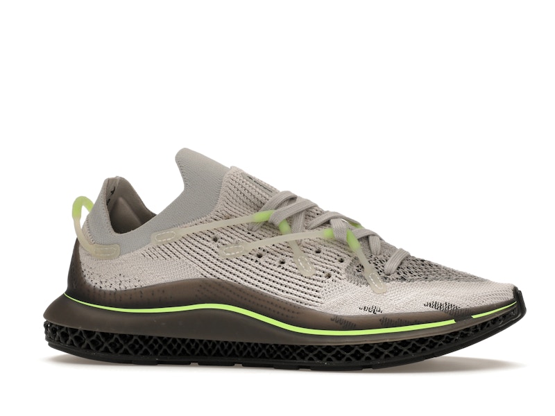 adidas 4D Fusio Grey One