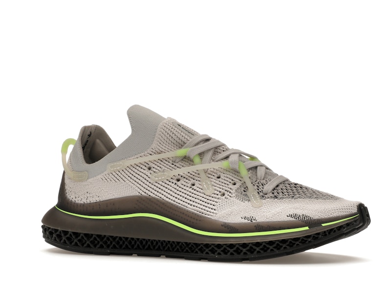 adidas 4D Fusio Grey One