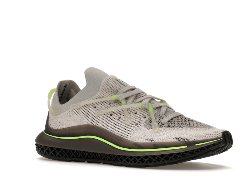 adidas 4D Fusio Grey One