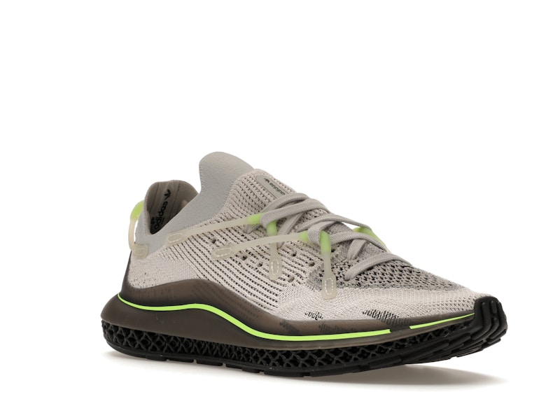 adidas 4D Fusio Grey One